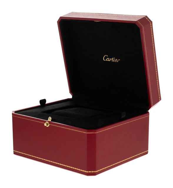 Cartier Roadster W62000V3 Image 4